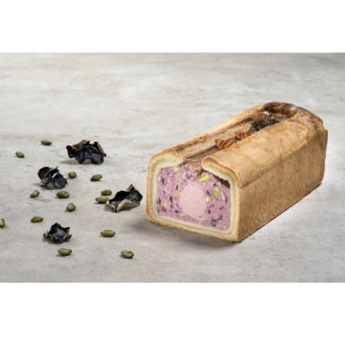 Demi pâté en croûte richelieu