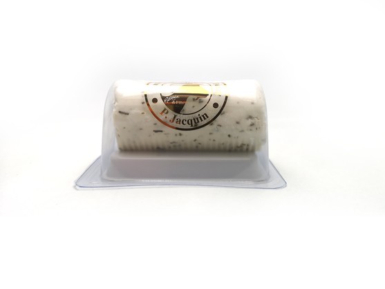 Buchette à l'ail et fines