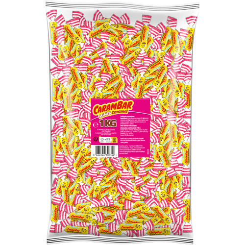 Carambar caramel minis