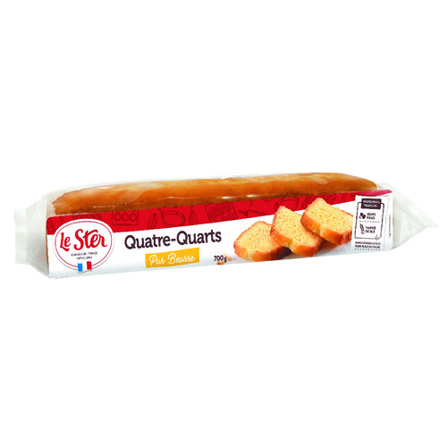 Quatre-quarts