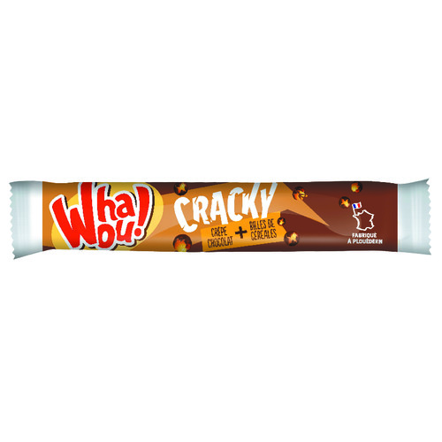 Crêpe chocolat cracky 480 g