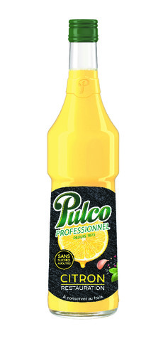 Pulco citron gastro.