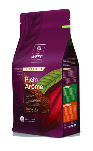 Cacao en poudre plein arôme