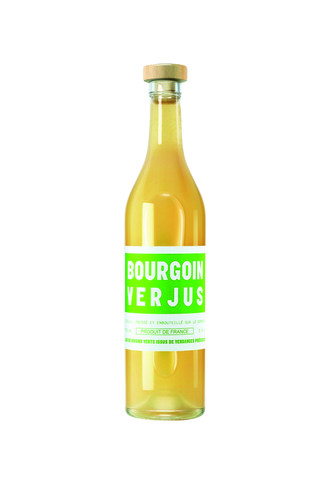 Bourgoin verjus