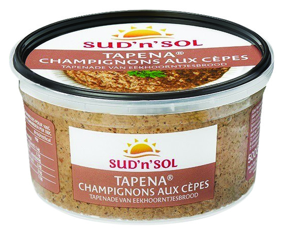 Tapena' champignon cèpe