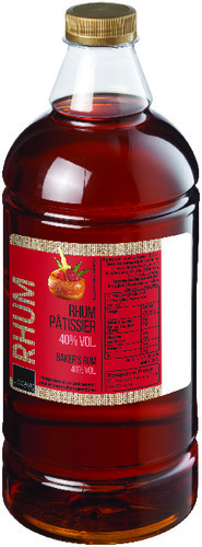 Rhum pâtissier 40° legave