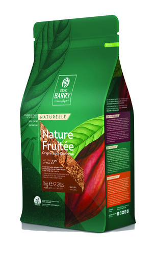 Poudre de cacao nature fruitée