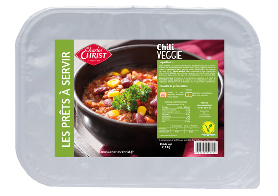 Chili veggie