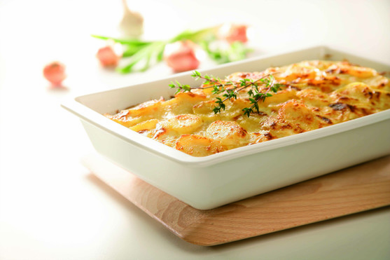 Gratin dauphinois gourmand