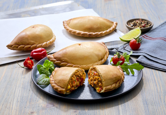 Empanadas boeuf chili maxi