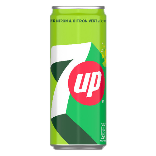 Seven up zero