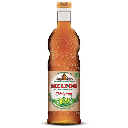 Melfor original 3.8° 50cl bio