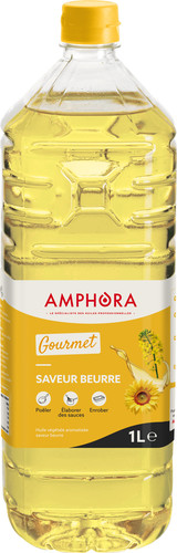 Amphora gourmet saveur beurre