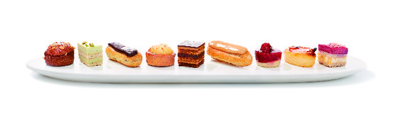 Petits fours envies sucrees