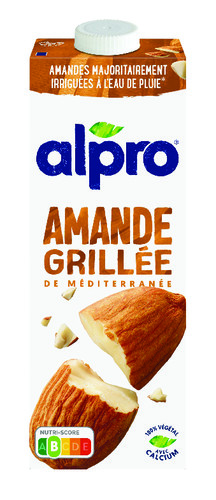 Boisson végétale Alpro