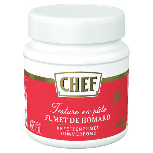 Fumet de homard premium chef