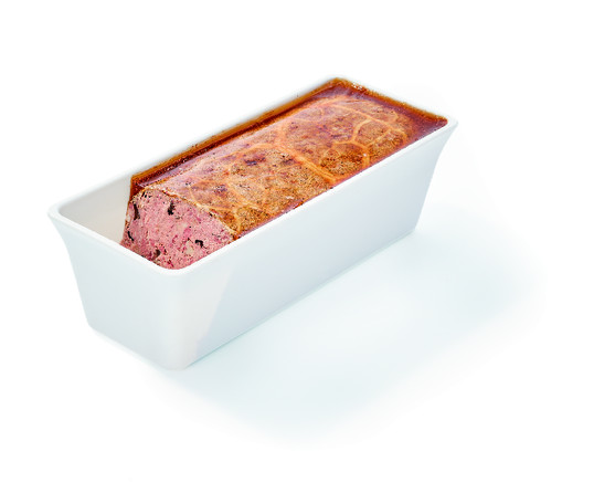 Terrine forestière