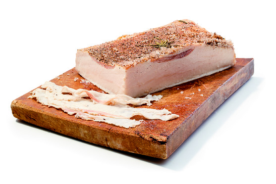 Lardo di colonnata