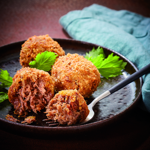 Cromesquis canard iqf