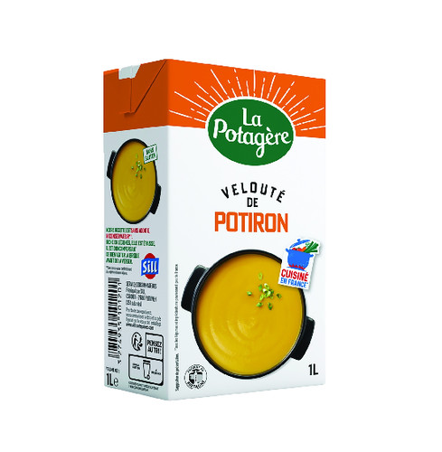 Velouté de potiron