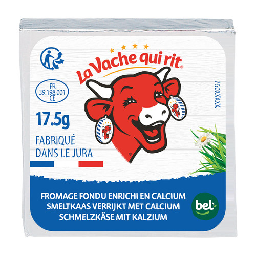 Vache qui rit 19.5 % m.g.