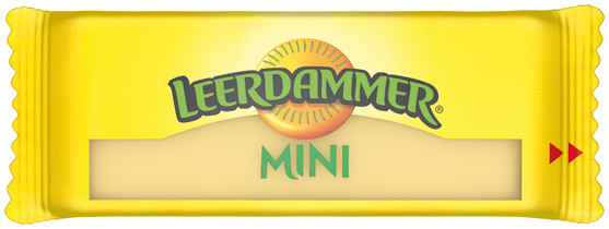 Leerdammer mini préemballé