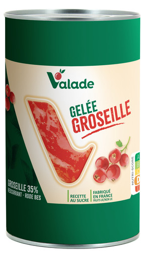 Gelée de groseille