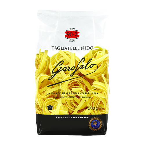 Tagliatelle nid igp