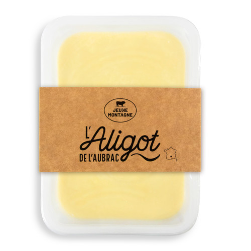 Aligot de l'aubrac crèmerie