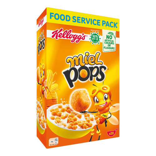 Miel pops