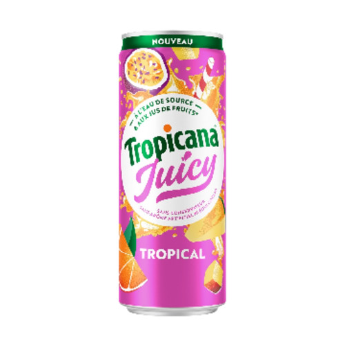 Juicy tropical