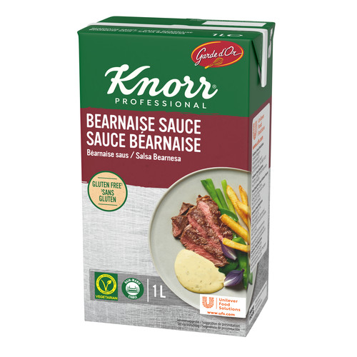 Sauce Béarnaise Garde d'or 1L