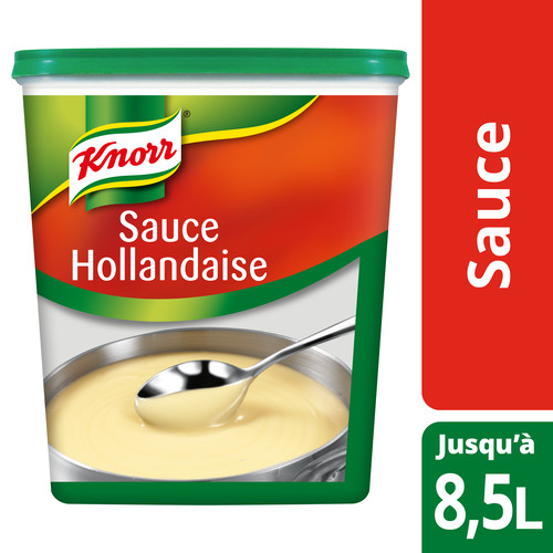 Sauce Hollandaise déshydratée