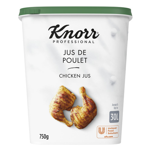 Jus de Poulet Déshydraté 750g