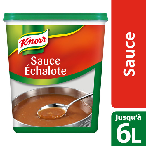 Sauce Echalote déshydratée