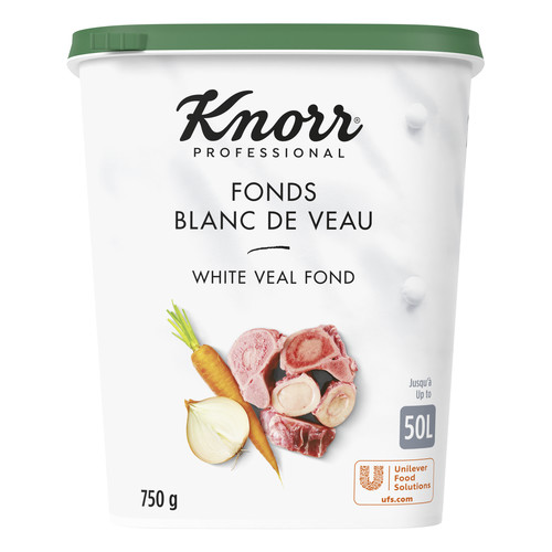 Fonds Blanc de Veau Déshydraté