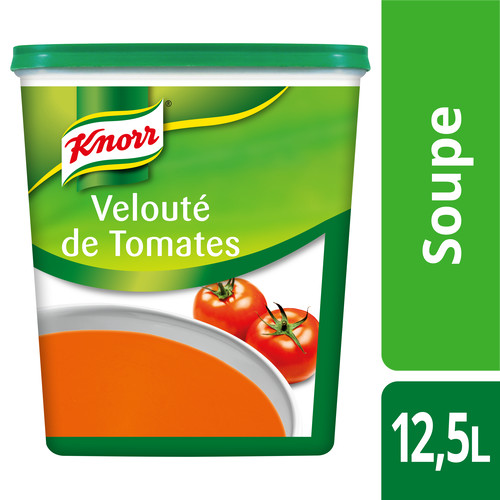 veloute tomates