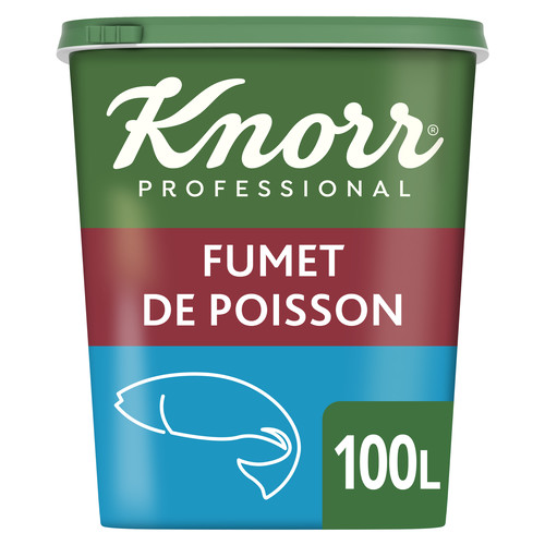 Fumet de poisson déshydraté