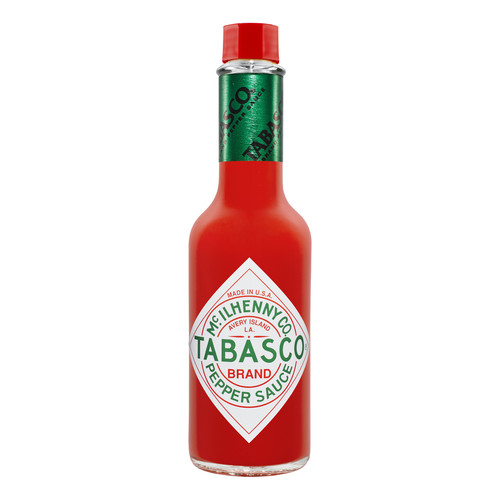 Tabasco rouge