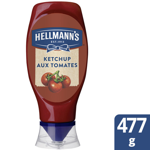 Ketchup Flacon souple 430 ml