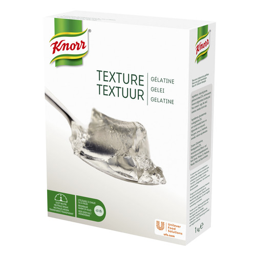 texture gelatine