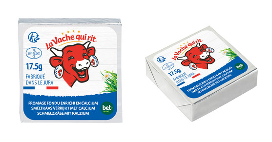 Vache qui rit 19.5 % m.g.