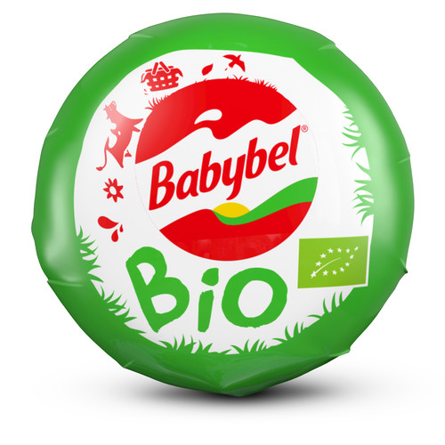 Babybel mini bio