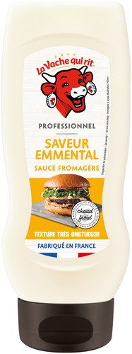 Squeeze saveur emmental