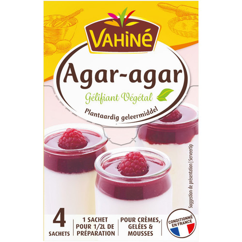 Agar agar