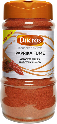 Paprika fumé