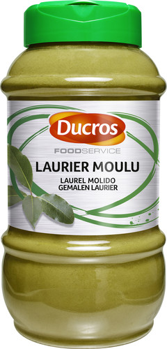 Laurier moulu