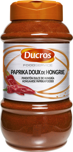 Paprika de Hongrie