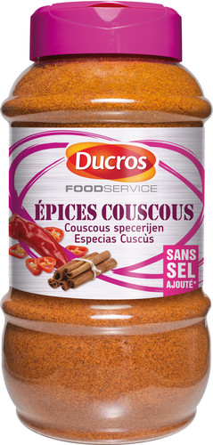 Epices couscous