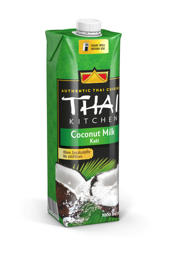 Lait de coco